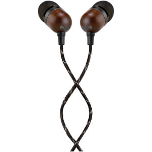 MARLEY Smile Jamaica Wired In-Ear Headphones - Signature Black - NZ DEPOT