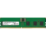 MICRON 16GB DDR5-4800 1Rx8 ECC Registered DIMM > PC Parts > RAM > Server RAM - NZ DEPOT