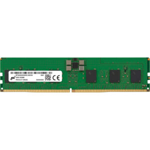 MICRON 16GB DDR5 4800 1Rx8 ECC Registered DIMM NZDEPOT - NZ DEPOT