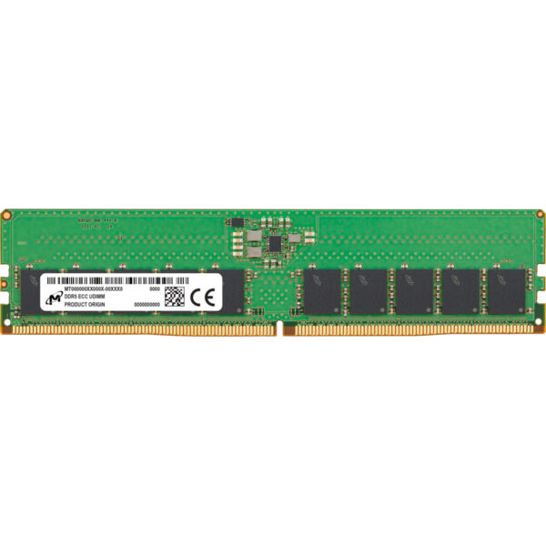 MICRON 16GB DDR5 Server RAM > PC Parts > RAM > Server RAM - NZ DEPOT