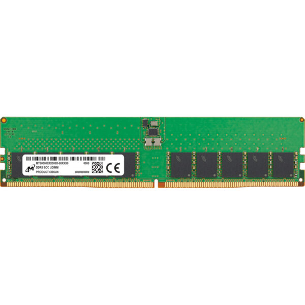 MICRON 32GB DDR5 Server RAM - NZ DEPOT