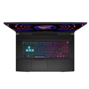 4-Zone RGB Gaming Keyboard
