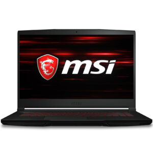 MSI Remanufactured GF63 Thin 15.6" FHD 144Hz RTX 3050 Gaming Laptop - NZ DEPOT