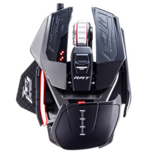 Mad Catz R.A.T. PRO X3 Gaming Mouse - Black - NZ DEPOT