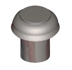 Buy Madonna Cowl 400dia Easyfit Collar MAD400 Online - Madonna Cowl & Roof Flashings - 2 - NZ Depot Trade