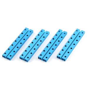 Makeblock 60024 Beam 0824-112-Blue (4-Pack) - NZ DEPOT