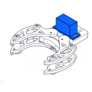 Makeblock 86508 Mini Gripper - NZ DEPOT