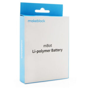 Makeblock P3090003 Lithium Battery for mBot 3.7V 1800mAh 103450PL NZDEPOT - NZ DEPOT