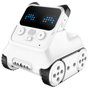 Makeblock Single Pack Codey Rocky. An Entry Level Coding Robot Compatable with Neuron Blocks Ages 6 FREE Online Projects and Curriculum are Available NZDEPOT - NZ DEPOT