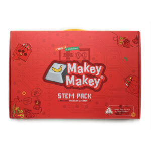 Makey Makey STEM Pack Classroom Invention Literacy Kit 12 Sets With Lots Extra Accessories. Suit for Classroom / School Use