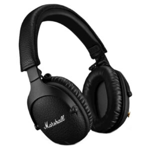 Marshall Monitor II Wireless Over-Ear Noise Cancelling Headphones - Black - NZ DEPOT