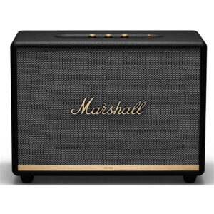 Marshall Woburn II 110W Home Stereo Bluetooth Speaker - Black - Iconic Marshall design