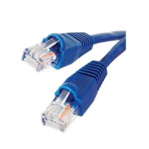 Matrix CAT5E RJ45 Patch Cord 20M Blue - CS-TE-PC5E20.0-BLU-NZ -  - Data Patch Leads - Data & Comms