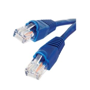 Matrix CAT6 RJ45 Patch Cord 1.5M Blue CS TE PC61.5 BLU NZ Data Patch Leads Data Comms NZ DEPOT 1 - NZ DEPOT