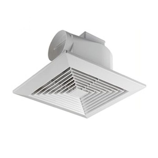 Matrix Ceiling Duct Fan 100Mm 30W - Cs-Te-Fdf100-Nz -  - Ceiling Exhaust Fan - Airflow