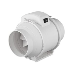 Matrix In-line Fan 150mm - CS-TE-ILF150-NZ -  - In-line Exhaust Fan - Airflow