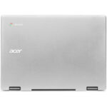 Mcover Hard Shell Case - Clear For 11.6" Acer Chromebook Spin 511 R752T Series - Only Fits 2019 Model - NZ DEPOT