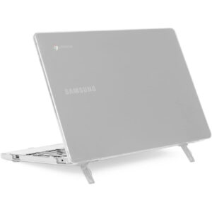 Mcover Hard Shell Case - Clear For 11.6" Samsung Chromebook 4 XE310XBA - Only Fits 2020-2022 Model - NZ DEPOT