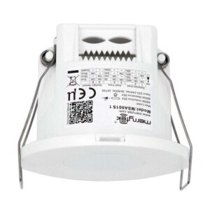 Merrytek On-off Motion Sensor Recessed Mounting - CS-MT-MSA001S-1-NZ -  - Sensors & Timers - Lighting