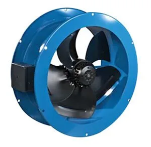 Buy Metal axial in-line Fan VKF630 4E 3306FIDl/s VEVKF4E630 Online - Commercial Fans - 2 - NZ Depot Trade