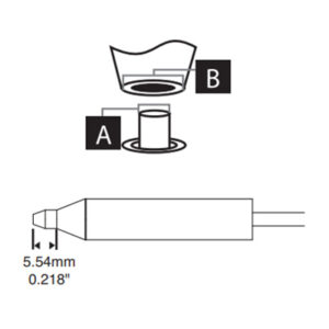 MFR-HDS Series Desoldering Handpiece