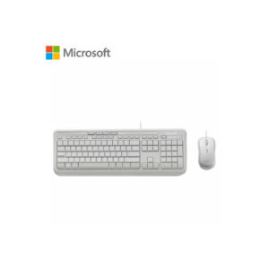Microsoft 600 Desktop Keyboard & Mouse Combo - NZ DEPOT