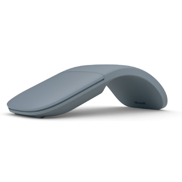 Microsoft Surface Arc Mouse Ice Blue - NZ DEPOT