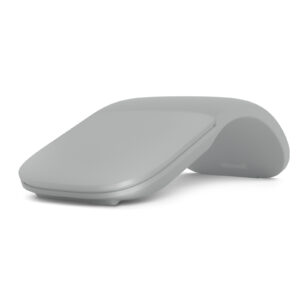 Microsoft Surface Arc Touch Mouse - Light Grey - NZ DEPOT