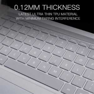 TPU keyboard Cover Protective Film 0.12mm Thickness - NZ DEPOT