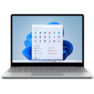 Microsoft Surface Laptop Go 2 12.4" (Home & Personal) - Platinum > Computers & Tablets > Laptops > Home & Study Laptops - NZ DEPOT