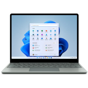 Microsoft Surface Laptop Go 2 12.4" (Home & Personal) - Sage > Computers & Tablets > Laptops > Home & Study Laptops - NZ DEPOT