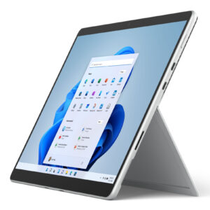 Microsoft Surface Pro 8 13" Touchscreen (Business) - Platinum - NZ DEPOT