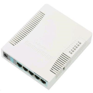 MikroTik RB951G 2HND High Power 802.11n Gigabit Wireless Router NZDEPOT - NZ DEPOT
