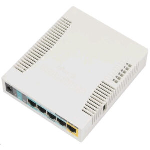 MikroTik RB951Ui-2HnD High Power 802.11n Wireless Router - NZ DEPOT