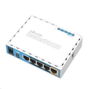 MikroTik RB962UiGS 5HacT2HnT hAP 802.11ac Wireless 5 Port Gigabit Router NZDEPOT - NZ DEPOT