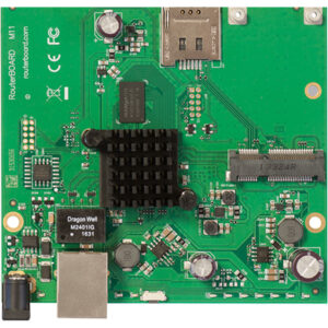 MikroTik RBM11G RouterBOARD M11G 1Gbps 880MHz CPU miniPCIe slot NZDEPOT - NZ DEPOT