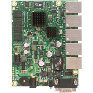 MikroTik RouterBOARD 850Gx2 Dual Core P1023 533MHz CPU