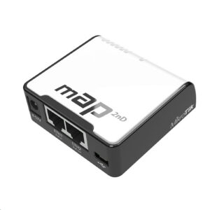 MikroTik RouterBOARD mAP2nD 802.11n Mini Access Point NZDEPOT - NZ DEPOT