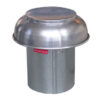 Mini Monica 2E Roof Supply Unit 150dia, 600mm tube - MM150S - Fans - Fan Units