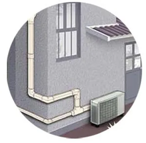Buy 736002 Staark 80mm Wall Cap PT80WALLCAP Online - Pipeline Conduit Capping - 2 - NZ Depot Trade