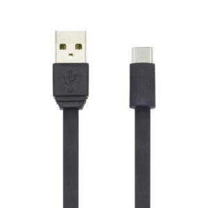 Moki ACC-MTCCAB Type-C USB Cable SynCharge Cable (90cm) - NZ DEPOT