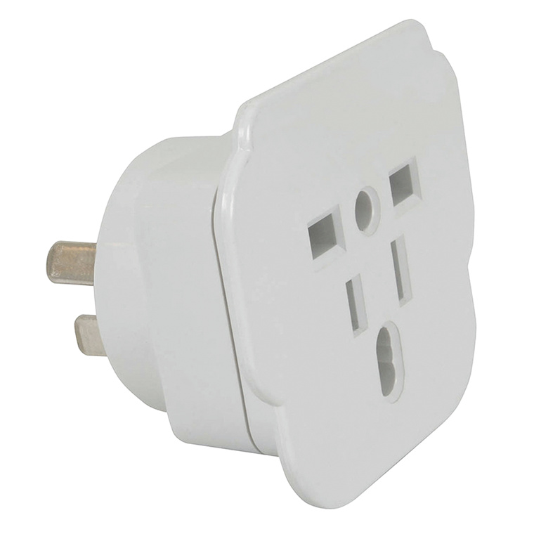 Moki ACC-MTMINTA Travel Adaptor World to Australia/NZ inbound adapter ...