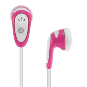 Moki Earbuds for Kids - Pink - NZ DEPOT
