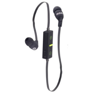 Moki Exo Evolve Wireless In-Ear Headphones - Black - NZ DEPOT