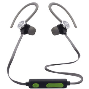 Moki Exo Sports ACC-HPEXACT Wireless In-Ear Headphones - Grey - NZ DEPOT