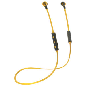 Moki Freestyle ACC-HPFRE Wireless In-Ear Headphones - Yellow - NZ DEPOT
