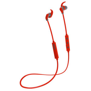 Moki Hybrid Wireless In-Ear Headphones - Red - NZ DEPOT