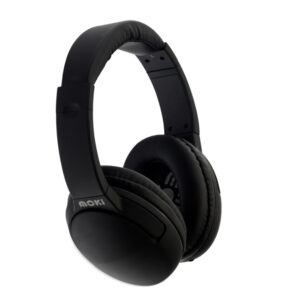 Moki Nero ACC-HPNEBK Wired Headphones - Black - NZ DEPOT