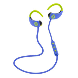 Moki Octane Wireless In-Ear Headphones - Blue - NZ DEPOT