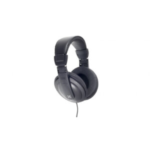 Moki Tommy Over-Ear Headphones - Black - NZ DEPOT